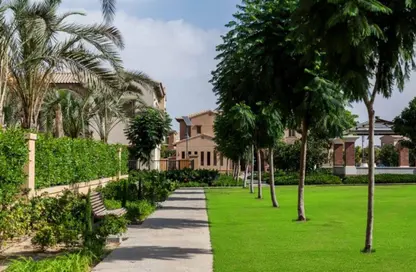 Villa - 5 Bedrooms - 5 Bathrooms for sale in Palm Hills Kattameya - El Katameya Compounds - El Katameya - New Cairo City - Cairo