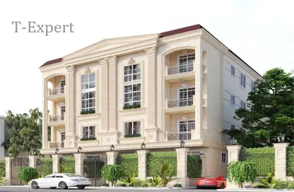 Apartment - 4 Bedrooms - 4 Bathrooms for sale in North Rehab - New Cairo City - Cairo