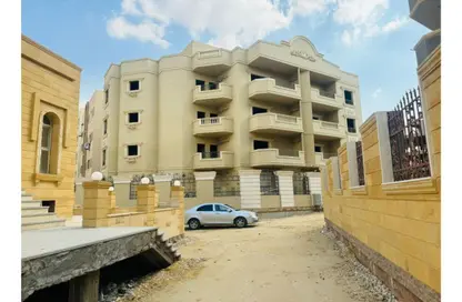 Apartment - 1 Bathroom for sale in Al Andalus Buildings - Al Andalus District - New Cairo City - Cairo