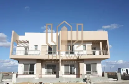 Villa - 5 Bedrooms - 5 Bathrooms for sale in Al Nakheel - El Shorouk Compounds - Shorouk City - Cairo