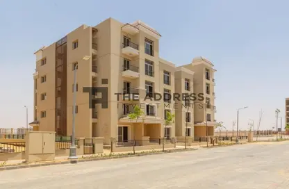 Apartment - 2 Bedrooms - 2 Bathrooms for sale in Sarai - Mostakbal City Compounds - Mostakbal City - Future City - Cairo