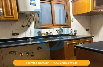 Apartment - 3 Bedrooms - 1 Bathroom for rent in Smouha Square - Smouha - Hay Sharq - Alexandria