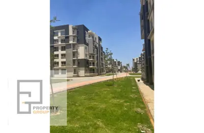 Apartment - 3 Bedrooms - 2 Bathrooms for sale in Janna 2 - Sheikh Zayed Compounds - Sheikh Zayed City - Giza