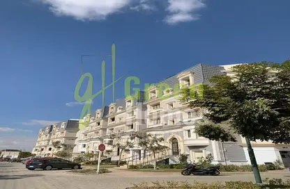 Duplex - 3 Bedrooms - 3 Bathrooms for sale in Mountain View Hyde Park - 5th Settlement Compounds - The 5th Settlement - New Cairo City - Cairo