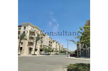 Apartment - 3 Bedrooms - 3 Bathrooms for sale in Mivida - 5th Settlement Compounds - The 5th Settlement - New Cairo City - Cairo