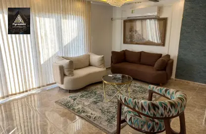 Penthouse - 4 Bedrooms - 4 Bathrooms for rent in Promenade Residence - Cairo Alexandria Desert Road - 6 October City - Giza