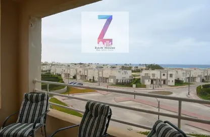 Chalet - 2 Bedrooms - 2 Bathrooms for sale in Amwaj - Sidi Abdel Rahman - North Coast