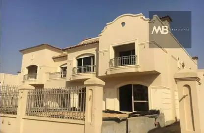 Villa - 5 Bedrooms - 4 Bathrooms for sale in Al Patio Prime - El Patio - El Shorouk Compounds - Shorouk City - Cairo