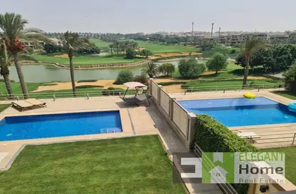 Twin House - 4 Bedrooms - 4 Bathrooms for rent in Katameya Dunes - El Katameya Compounds - El Katameya - New Cairo City - Cairo