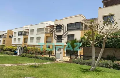 Townhouse - 5 Bedrooms - 5 Bathrooms for sale in Westown - Sheikh Zayed Compounds - Sheikh Zayed City - Giza