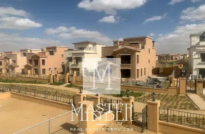 Townhouse - 3 Bedrooms - 4 Bathrooms for rent in Mivida - 5th Settlement Compounds - The 5th Settlement - New Cairo City - Cairo