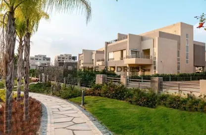 Townhouse - 4 Bedrooms - 3 Bathrooms for sale in Keeva - 6 October Compounds - 6 October City - Giza