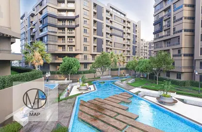 Apartment - 3 Bedrooms - 3 Bathrooms for sale in il Mondo - New Capital Compounds - New Capital City - Cairo