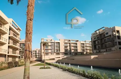 Apartment - 3 Bedrooms - 3 Bathrooms for sale in MarVille New Zayed - New Zayed City - Sheikh Zayed City - Giza