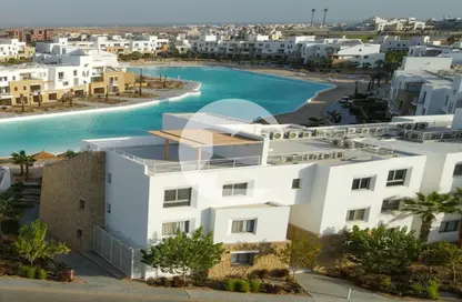 Villa - 3 Bedrooms - 4 Bathrooms for sale in Swan Lake - Al Gouna - Hurghada - Red Sea