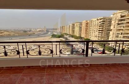 Apartment - 4 Bedrooms - 3 Bathrooms for sale in 6th Sector - Zahraa El Maadi - Hay El Maadi - Cairo