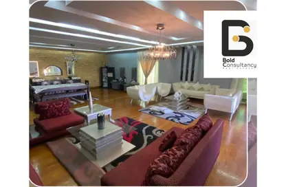 Villa - 5 Bedrooms - 5 Bathrooms for sale in District 1 - The 5th Settlement - New Cairo City - Cairo