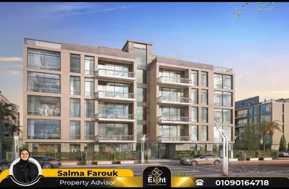 Apartment - 2 Bedrooms - 2 Bathrooms for sale in Marina 8 - Marina - Al Alamein - North Coast