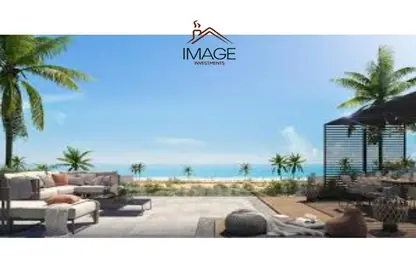 Chalet - 3 Bedrooms - 3 Bathrooms for sale in Plage - Sidi Abdel Rahman - North Coast