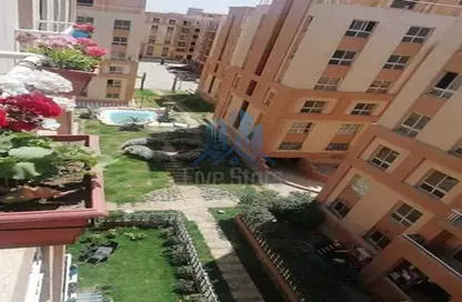 Penthouse - 2 Bedrooms - 1 Bathroom for sale in Degla Gardens - Hadayek October - 6 October City - Giza