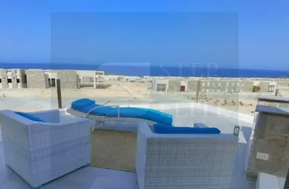 شاليه - 2 غرف نوم - 1 حمام للبيع في Bungalows North Coast - بانجلوز - مركز الحمام - الساحل الشمالي