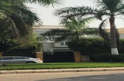 Villa - 4 Bedrooms - 4 Bathrooms for rent in Belle Vie - New Zayed City - Sheikh Zayed City - Giza