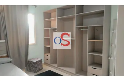 Apartment - 3 Bedrooms - 2 Bathrooms for rent in Hay El Ashgar - Al Wahat Road - 6 October City - Giza