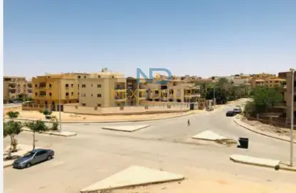 Apartment - 3 Bedrooms - 2 Bathrooms for sale in 1st Neighborhood - 7th Area - Shorouk City - Cairo