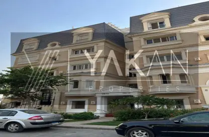 Apartment - 2 Bedrooms - 2 Bathrooms for sale in Mountain View Hyde Park - 5th Settlement Compounds - The 5th Settlement - New Cairo City - Cairo