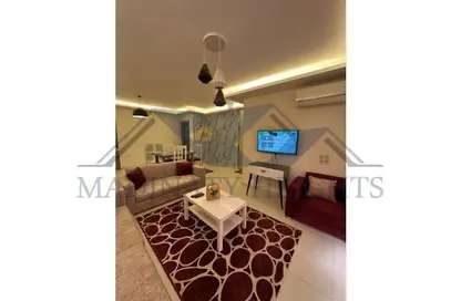 Apartment - 2 Bedrooms - 2 Bathrooms for rent in Madinaty - Cairo