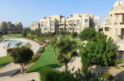 Apartment - 2 Bedrooms - 2 Bathrooms for rent in Palm Parks   Palm Hills - South Dahshur Link - 6 October City - Giza