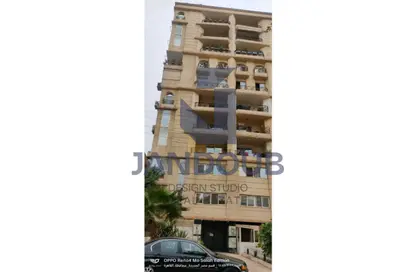 Duplex - 3 Bedrooms - 2 Bathrooms for sale in Almaza St. - Almazah - Heliopolis - Masr El Gedida - Cairo