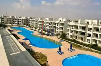 Chalet - 2 Bedrooms - 1 Bathroom for sale in Aroma Residence - Al Ain Al Sokhna - Suez