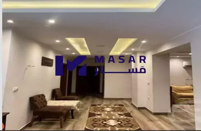 Apartment - 3 Bedrooms - 2 Bathrooms for rent in Al Narges 3 - Al Narges - New Cairo City - Cairo