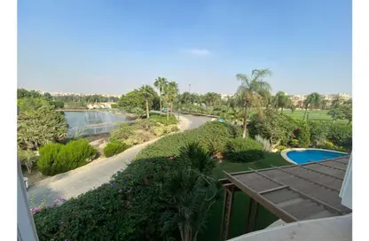 Villa - 7 Bedrooms - 6 Bathrooms for rent in Katameya Dunes - El Katameya Compounds - El Katameya - New Cairo City - Cairo