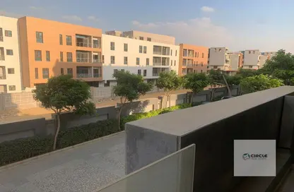 Apartment - 2 Bedrooms - 2 Bathrooms for rent in El Patio 7 - 5th Settlement Compounds - The 5th Settlement - New Cairo City - Cairo