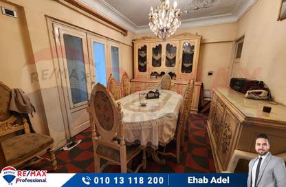 Duplex - 3 Bedrooms - 3 Bathrooms for sale in Al Bolbol St. - Bolkly - Hay Sharq - Alexandria