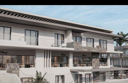 Apartment - 1 Bedroom - 1 Bathroom for sale in Magawish - Hurghada - Red Sea