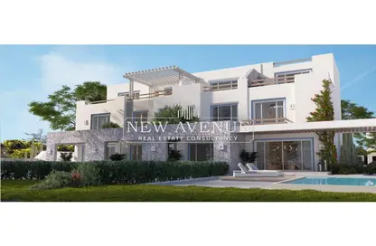 Villa - 3 Bedrooms - 3 Bathrooms for sale in LVLS By Mountain View - Qesm Ad Dabaah - North Coast