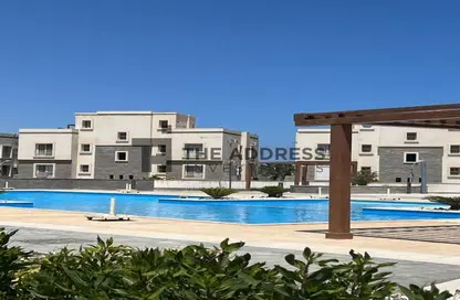 Chalet - 3 Bedrooms - 2 Bathrooms for sale in Amwaj - Sidi Abdel Rahman - North Coast