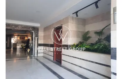 Apartment - 3 Bedrooms - 2 Bathrooms for sale in Nazih Khalifa St. - Roxy - Heliopolis - Masr El Gedida - Cairo