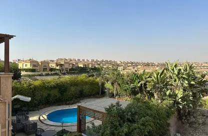 Apartment - 2 Bedrooms - 2 Bathrooms for sale in Stone Park - 5th Settlement Compounds - The 5th Settlement - New Cairo City - Cairo