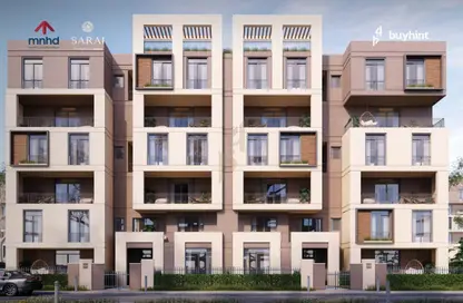 Apartment - 1 Bedroom - 1 Bathroom for sale in Sarai - Mostakbal City Compounds - Mostakbal City - Future City - Cairo