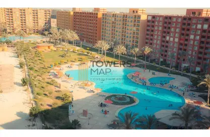 Chalet - 2 Bedrooms - 1 Bathroom for sale in Golf Porto Marina - Al Alamein - North Coast