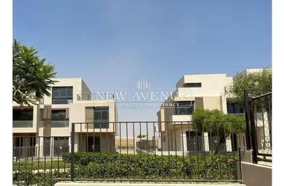 Townhouse - 3 Bedrooms - 3 Bathrooms for sale in Sodic East - 6th District - New Heliopolis - Cairo