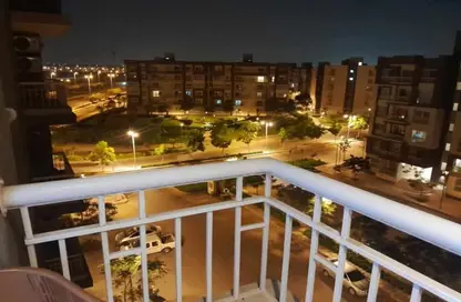 Apartment - 3 Bedrooms - 2 Bathrooms for rent in Madinaty - Cairo