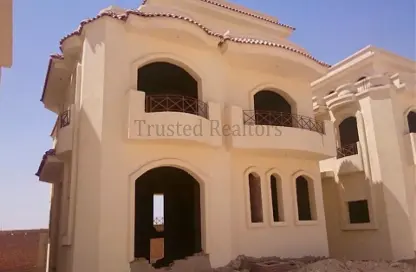 Villa - 5 Bedrooms - 4 Bathrooms for sale in Le Jardin - 6 October Compounds - 6 October City - Giza