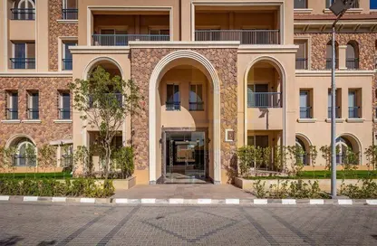 Apartment - 3 Bedrooms - 3 Bathrooms for sale in 90 Avenue - South Investors Area - New Cairo City - Cairo