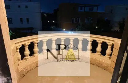 Villa - 7+ Bedrooms - 7+ Bathrooms for rent in Moon Land - Sheikh Zayed Compounds - Sheikh Zayed City - Giza