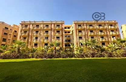 Apartment - 2 Bedrooms - 2 Bathrooms for sale in Al Ashrafiya - North Investors Area - New Cairo City - Cairo